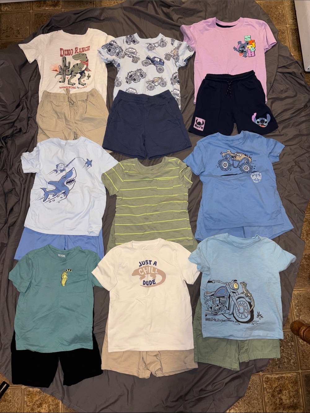 5t Summer Bundle/Matching Sets
